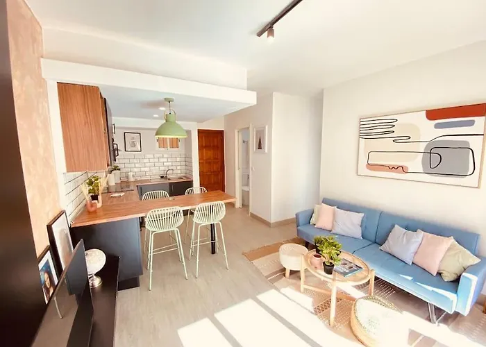 Dulce Magia En Cristianos - Tenerife Sur Apartamento Los Cristianos (Tenerife)