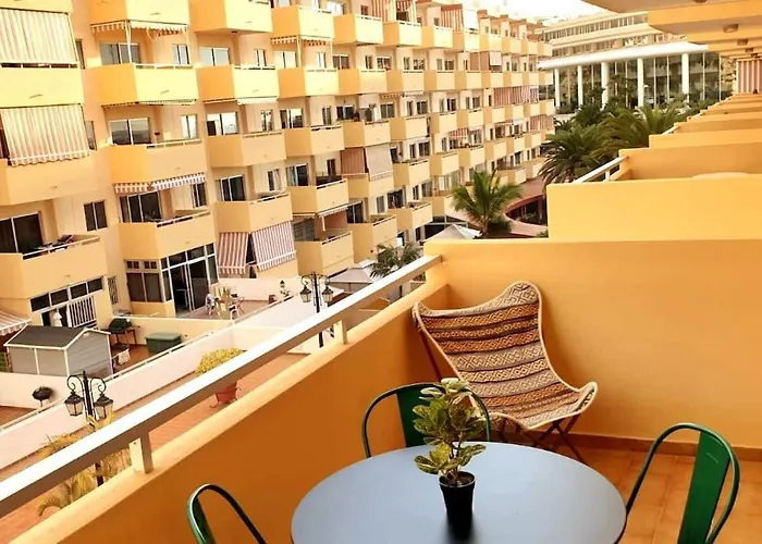 Apartamento Dulce Magia En Cristianos - Tenerife Sur Los Cristianos (Tenerife)