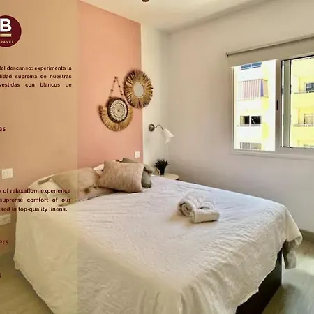 Dulce Magia En Cristianos - Tenerife Sur Apartamento *