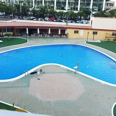 Apartamento Dulce Magia En Cristianos - Tenerife Sur *