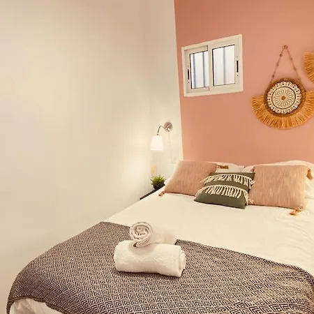 Apartment Dulce Magia En Cristianos - Tenerife Sur Los Cristianos (Tenerife)