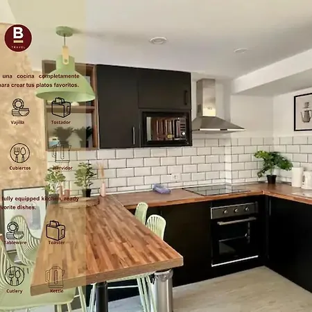 Appartement Dulce Magia En Cristianos - Tenerife Sur