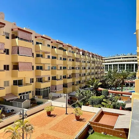Apartamento Dulce Magia En Cristianos - Tenerife Sur *