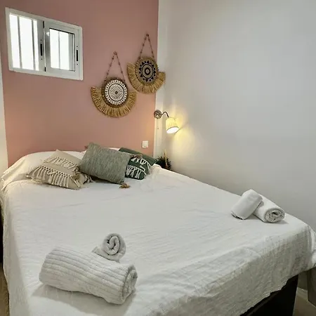 Apartment Dulce Magia En Cristianos - Tenerife Sur Los Cristianos (Tenerife)