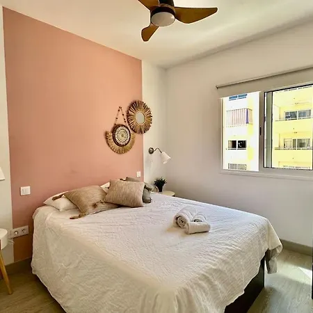 Dulce Magia En Cristianos - Tenerife Sur Apartamento *