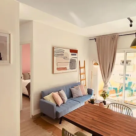 Apartment Dulce Magia En Cristianos - Tenerife Sur *