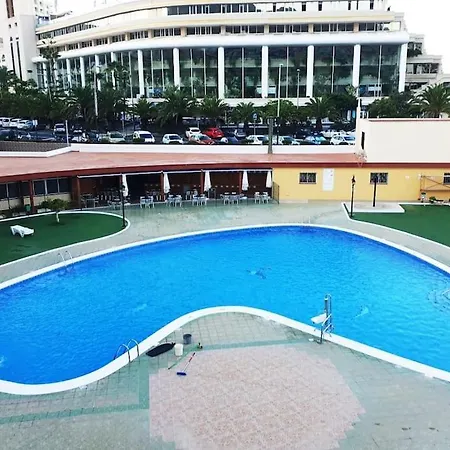 Dulce Magia En Cristianos - Tenerife Sur Appartement *