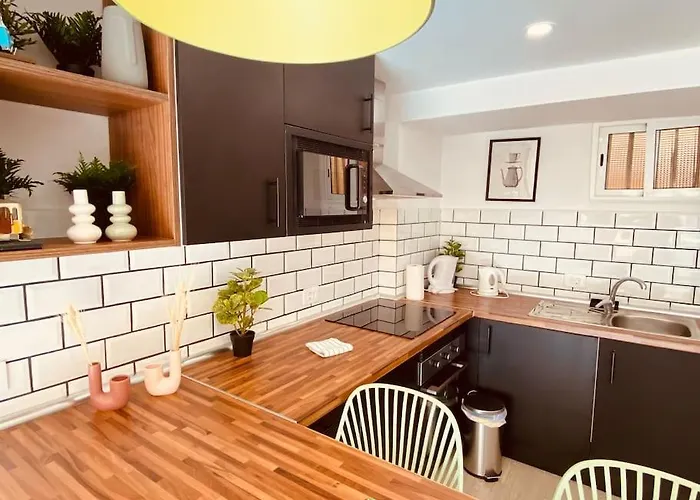 Διαμέρισμα Dulce Magia En Cristianos - Tenerife Sur