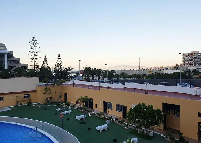 Dulce Magia En Cristianos - Tenerife Sur *