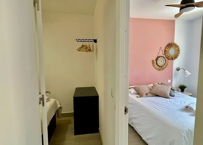 Διαμέρισμα Dulce Magia En Cristianos - Tenerife Sur Los Cristianos (Tenerife)