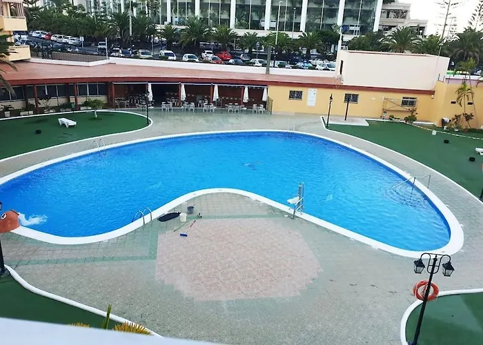 Διαμέρισμα Dulce Magia En Cristianos - Tenerife Sur *