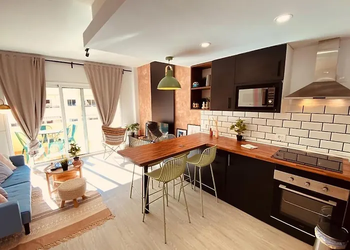 Dulce Magia En Cristianos - Tenerife Sur Διαμέρισμα