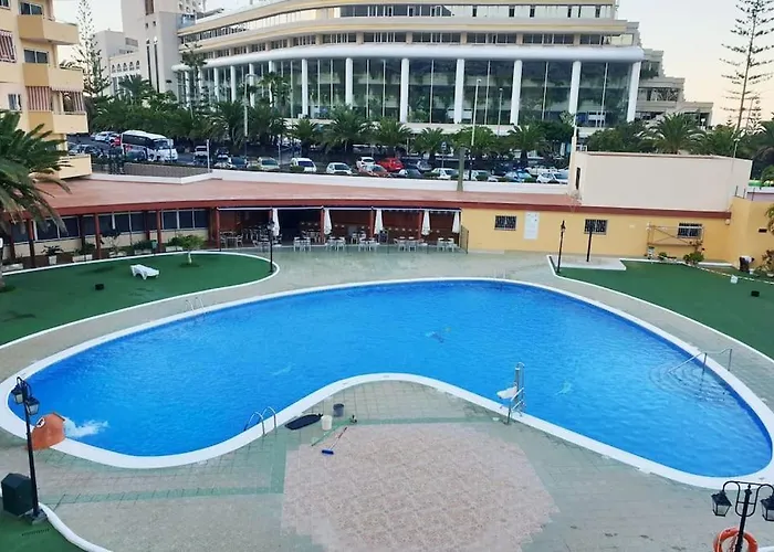 Διαμέρισμα Dulce Magia En Cristianos - Tenerife Sur