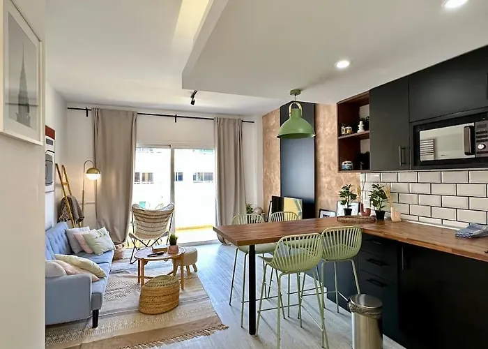 Dulce Magia En Cristianos - Tenerife Sur Διαμέρισμα Los Cristianos (Tenerife)