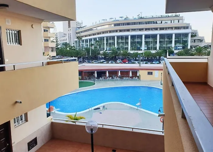 Dulce Magia En Cristianos - Tenerife Sur *