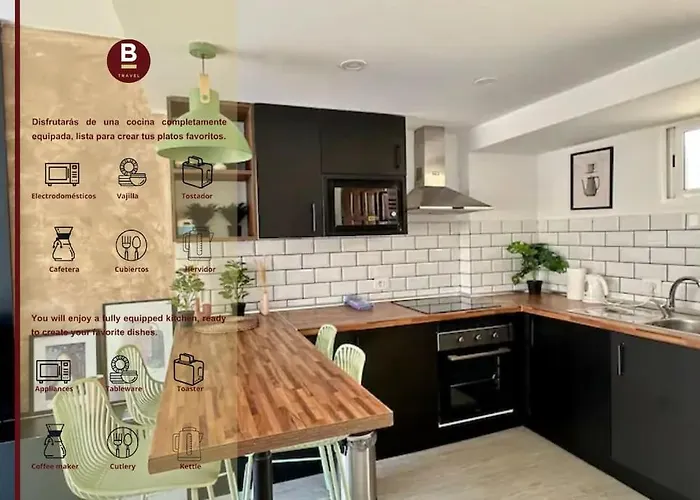 Διαμέρισμα Dulce Magia En Cristianos - Tenerife Sur