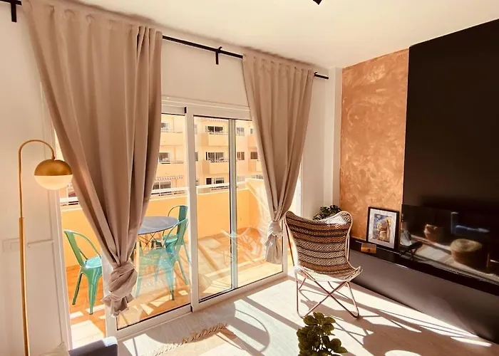 Διαμέρισμα Dulce Magia En Cristianos - Tenerife Sur *