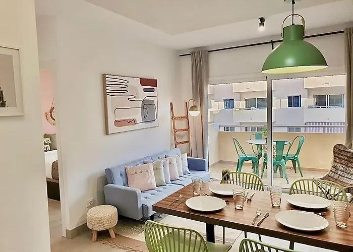 Dulce Magia En Cristianos - Tenerife Sur *