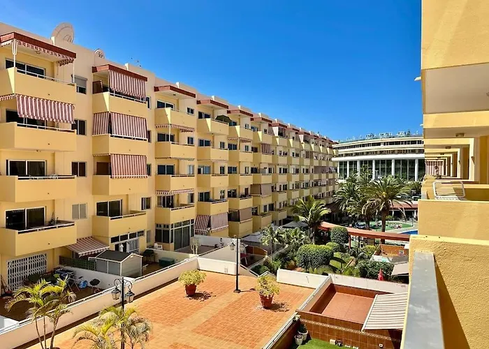 Apartment Dulce Magia En Cristianos - Tenerife Sur *