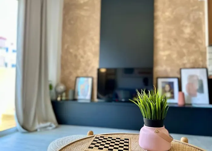 Διαμέρισμα Dulce Magia En Cristianos - Tenerife Sur Los Cristianos (Tenerife)