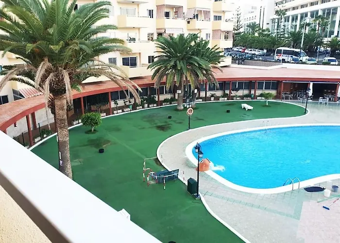 Διαμέρισμα Dulce Magia En Cristianos - Tenerife Sur