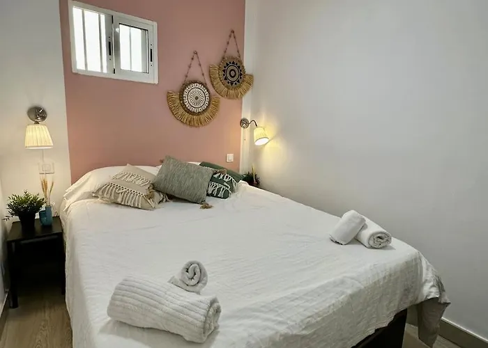 Διαμέρισμα Dulce Magia En Cristianos - Tenerife Sur Los Cristianos (Tenerife)