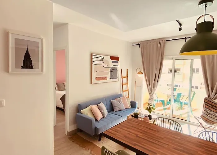 Διαμέρισμα Dulce Magia En Cristianos - Tenerife Sur *