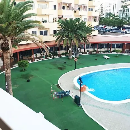 Apartamento Dulce Magia En Cristianos - Tenerife Sur