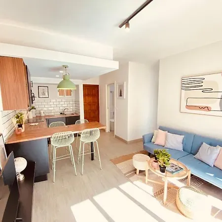 Dulce Magia En Cristianos - Tenerife Sur Apartamento Los Cristianos (Tenerife)