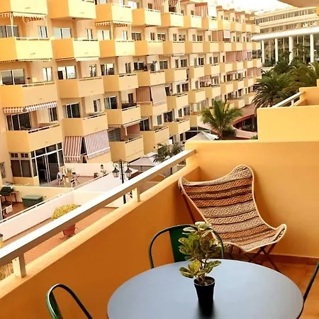 Apartamento Dulce Magia En Cristianos - Tenerife Sur Los Cristianos (Tenerife)